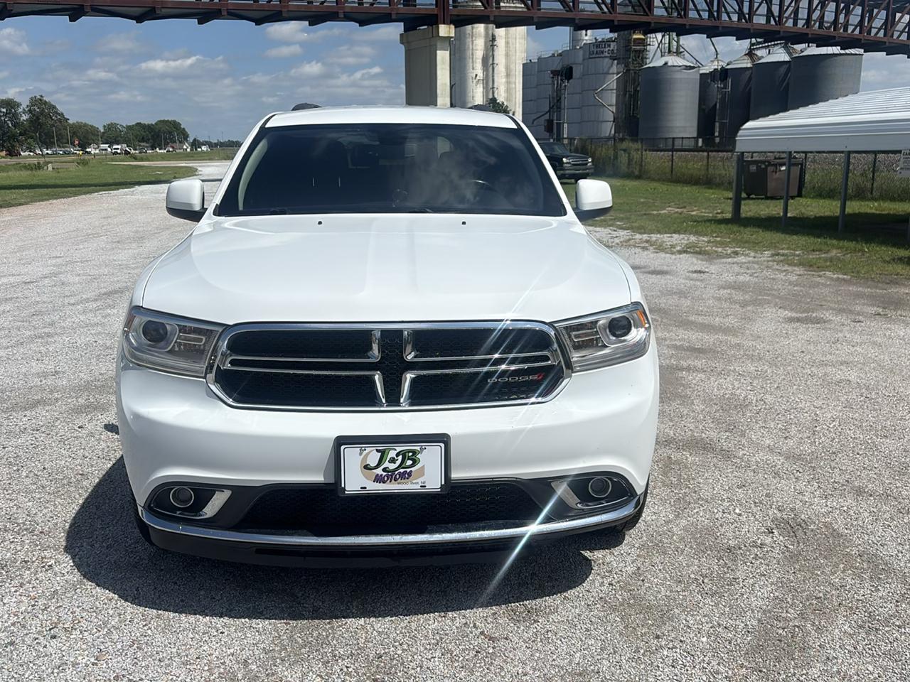 Dodge Durango SXT Plus AWD 2020