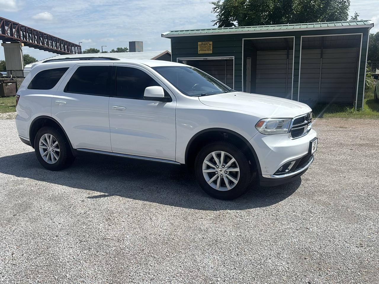 Dodge Durango SXT Plus AWD 2020