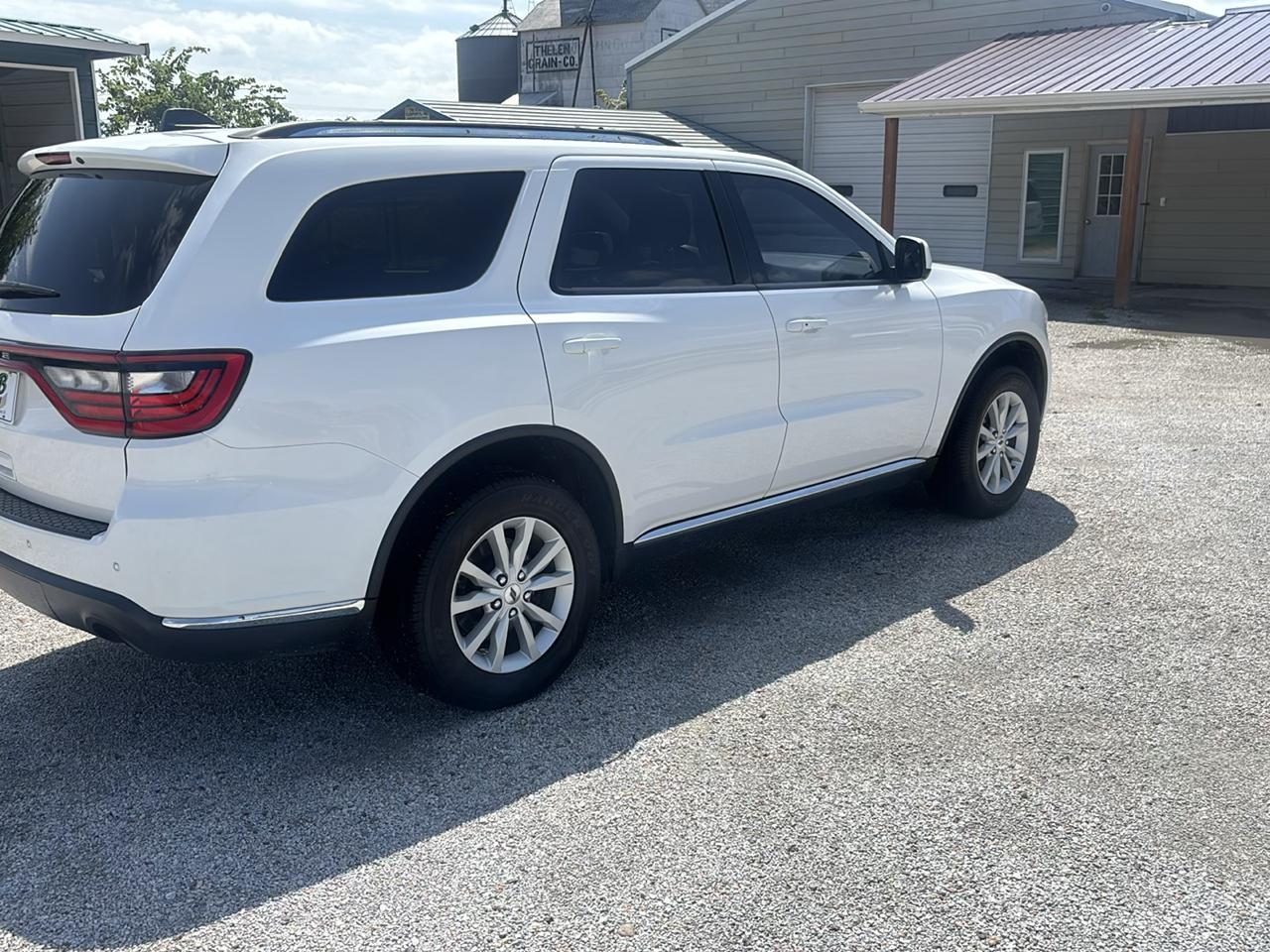 Dodge Durango SXT Plus AWD 2020