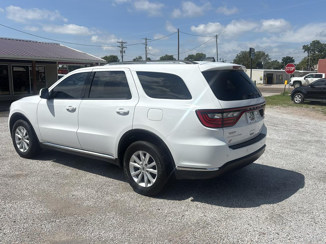 Dodge Durango SXT Plus AWD 2020