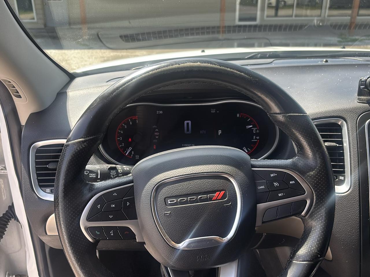 Dodge Durango SXT Plus AWD 2020