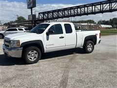 2012 Chevrolet Silverado 1500 