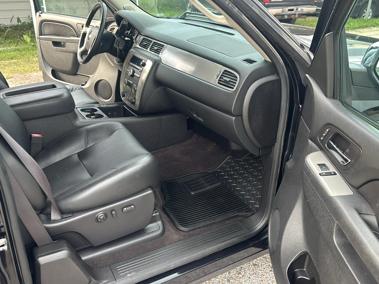 Chevrolet Silverado 1500 4WD Ext Cab 143.5" LTZ 2013