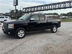 2013 Chevrolet Silverado 1500 