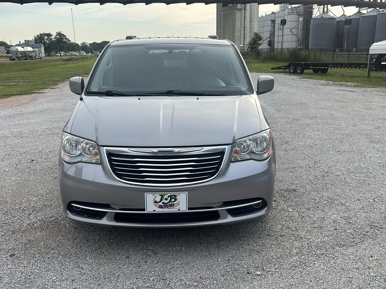 Chrysler Town & Country 4dr Wgn Touring 2016