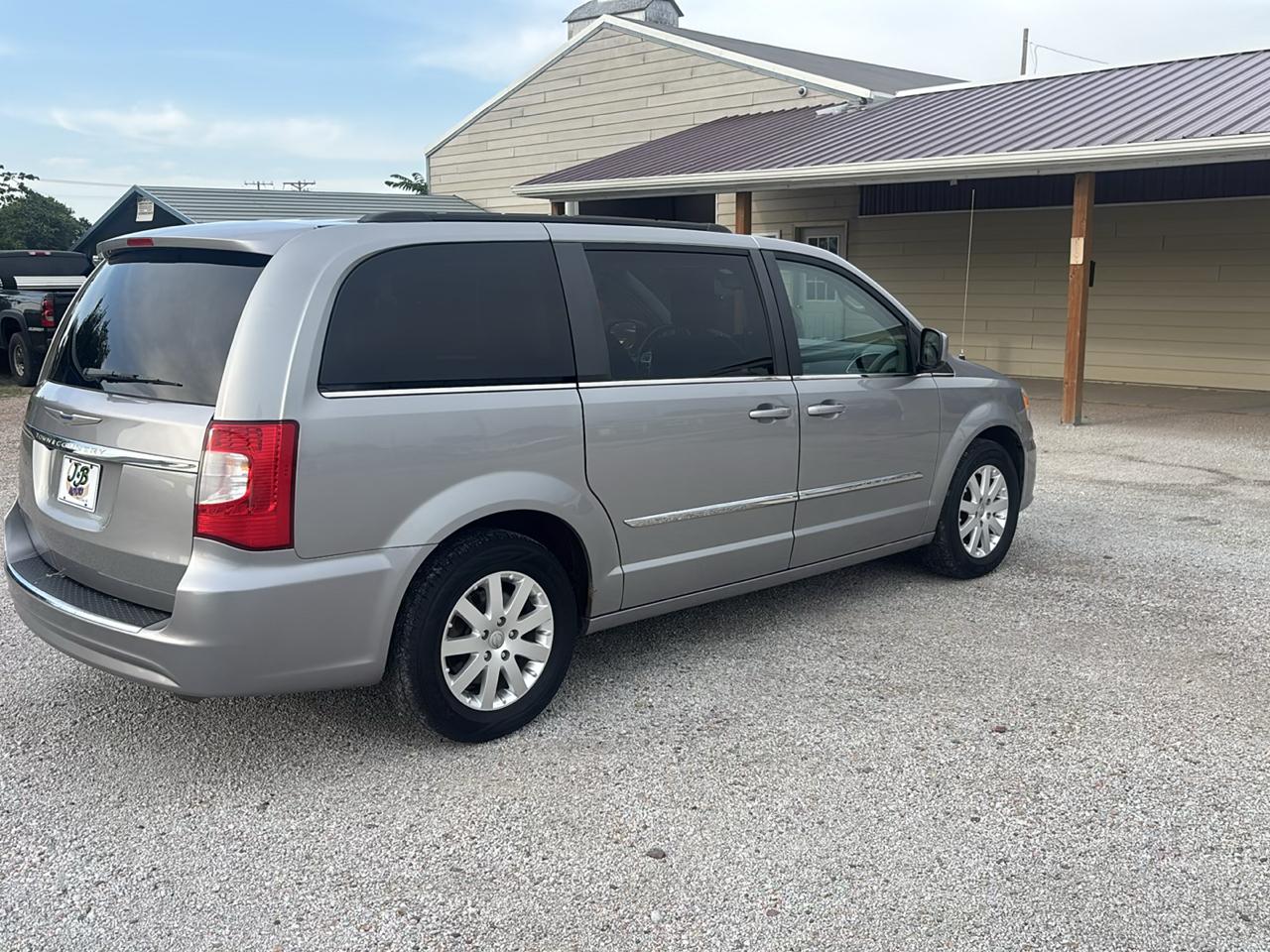 Chrysler Town & Country 4dr Wgn Touring 2016