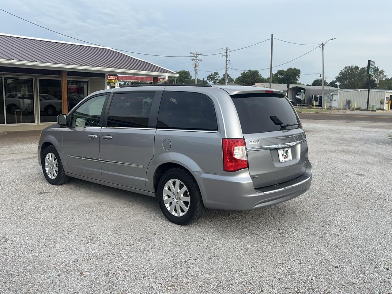 Chrysler Town & Country 4dr Wgn Touring 2016