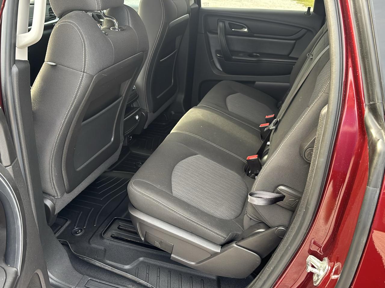 Chevrolet Traverse AWD 4dr LT w/1LT 2017