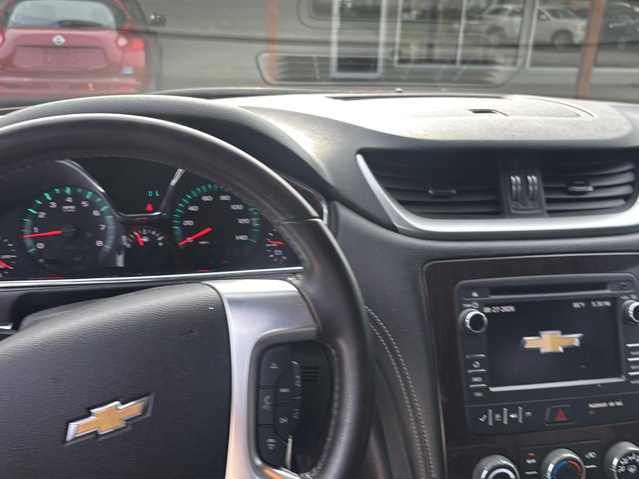 Chevrolet Traverse AWD 4dr LT w/1LT 2017