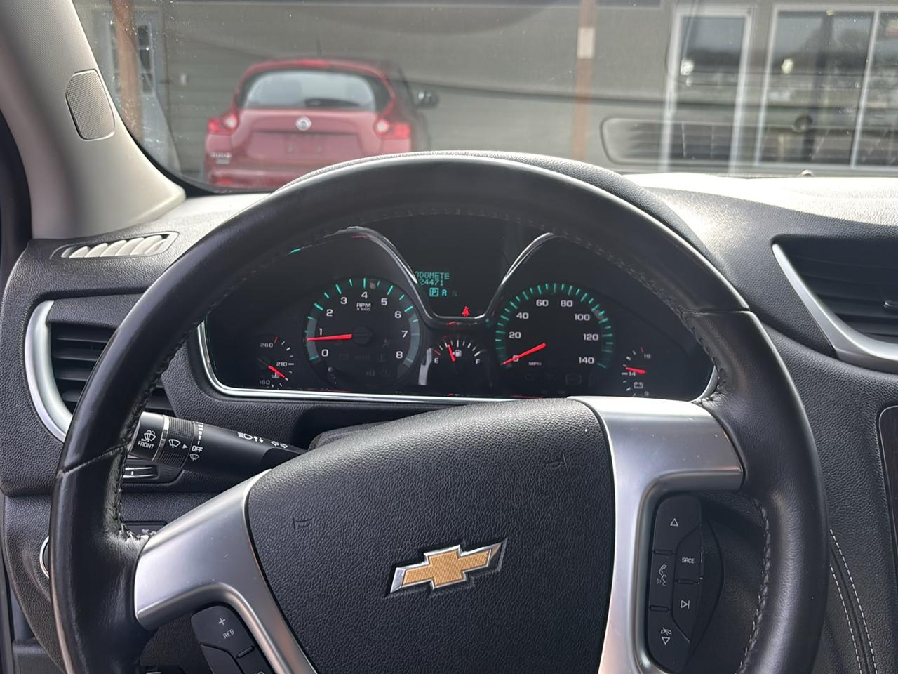 Chevrolet Traverse AWD 4dr LT w/1LT 2017