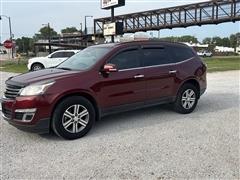 2017 Chevrolet Traverse 