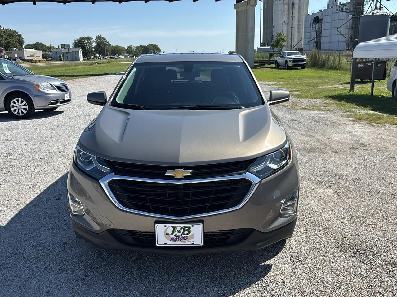 Chevrolet Equinox FWD 4dr LT w/1LT 2019
