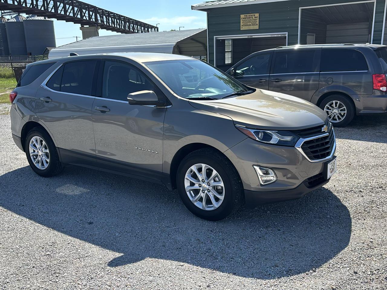 Chevrolet Equinox FWD 4dr LT w/1LT 2019