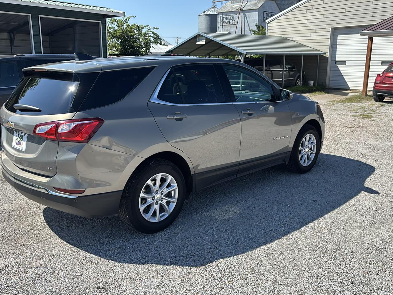 Chevrolet Equinox FWD 4dr LT w/1LT 2019