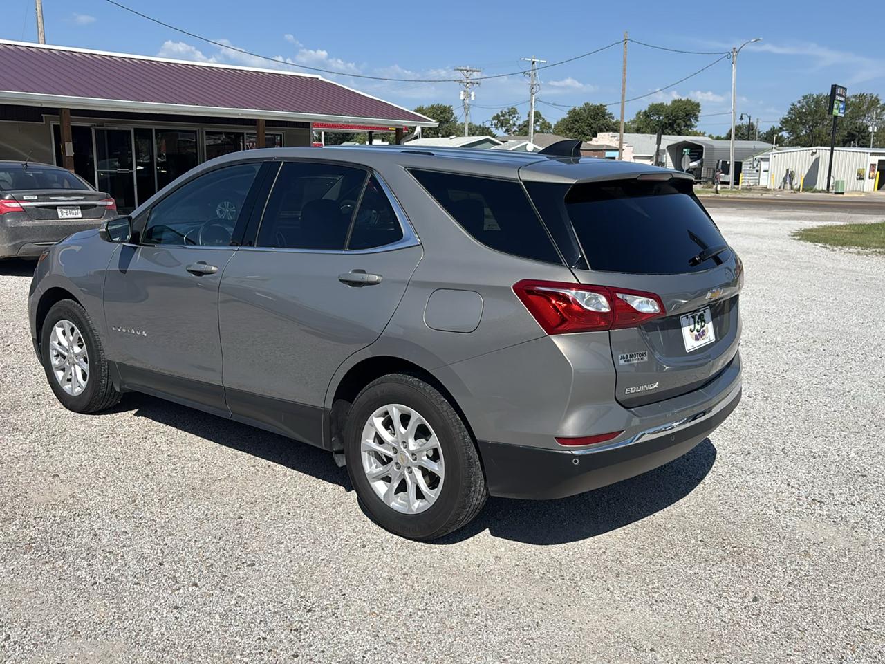 Chevrolet Equinox FWD 4dr LT w/1LT 2019
