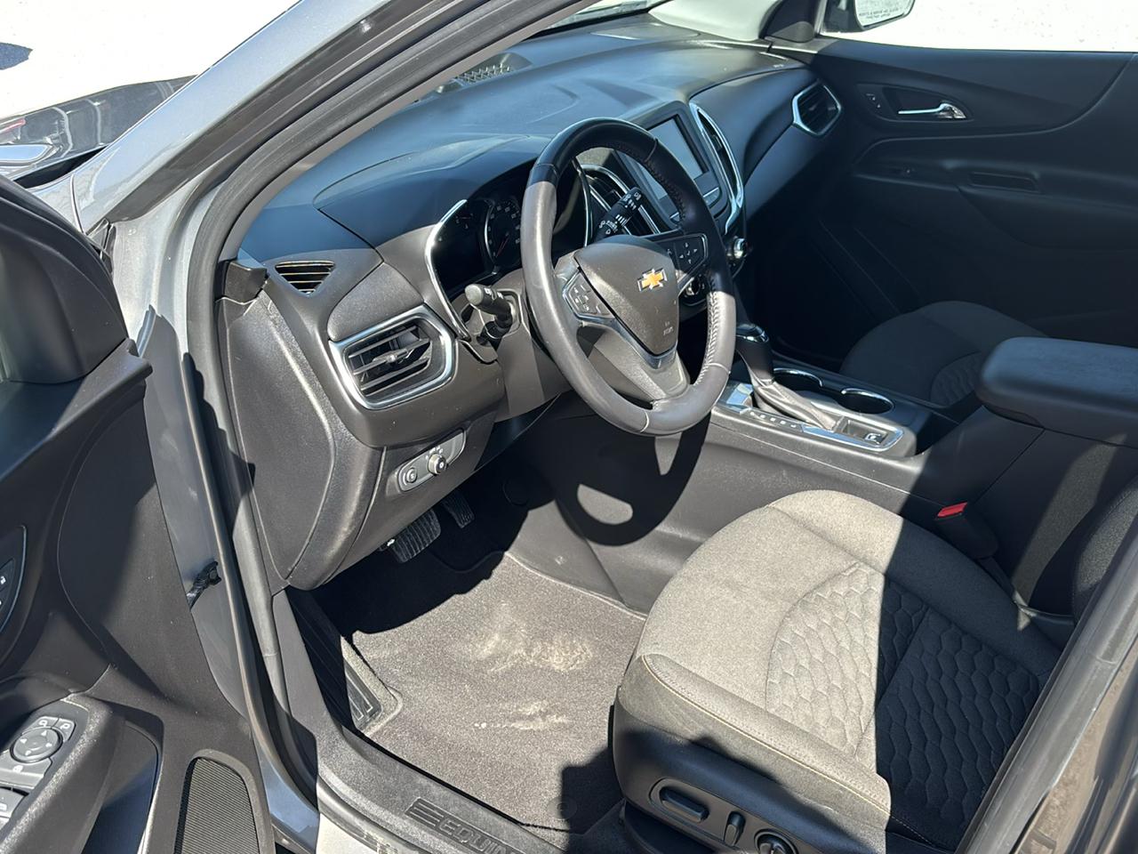 Chevrolet Equinox FWD 4dr LT w/1LT 2019