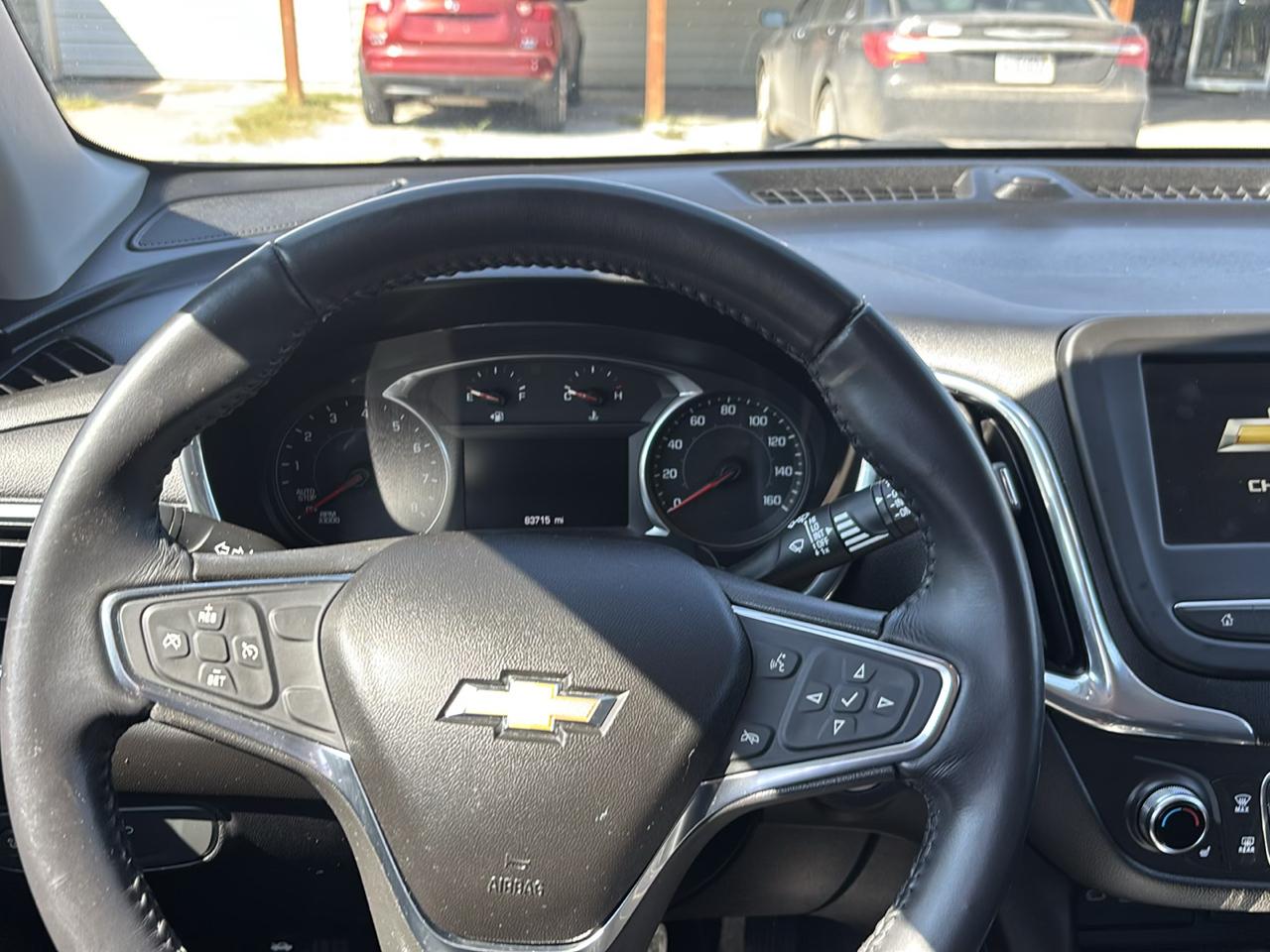 Chevrolet Equinox FWD 4dr LT w/1LT 2019