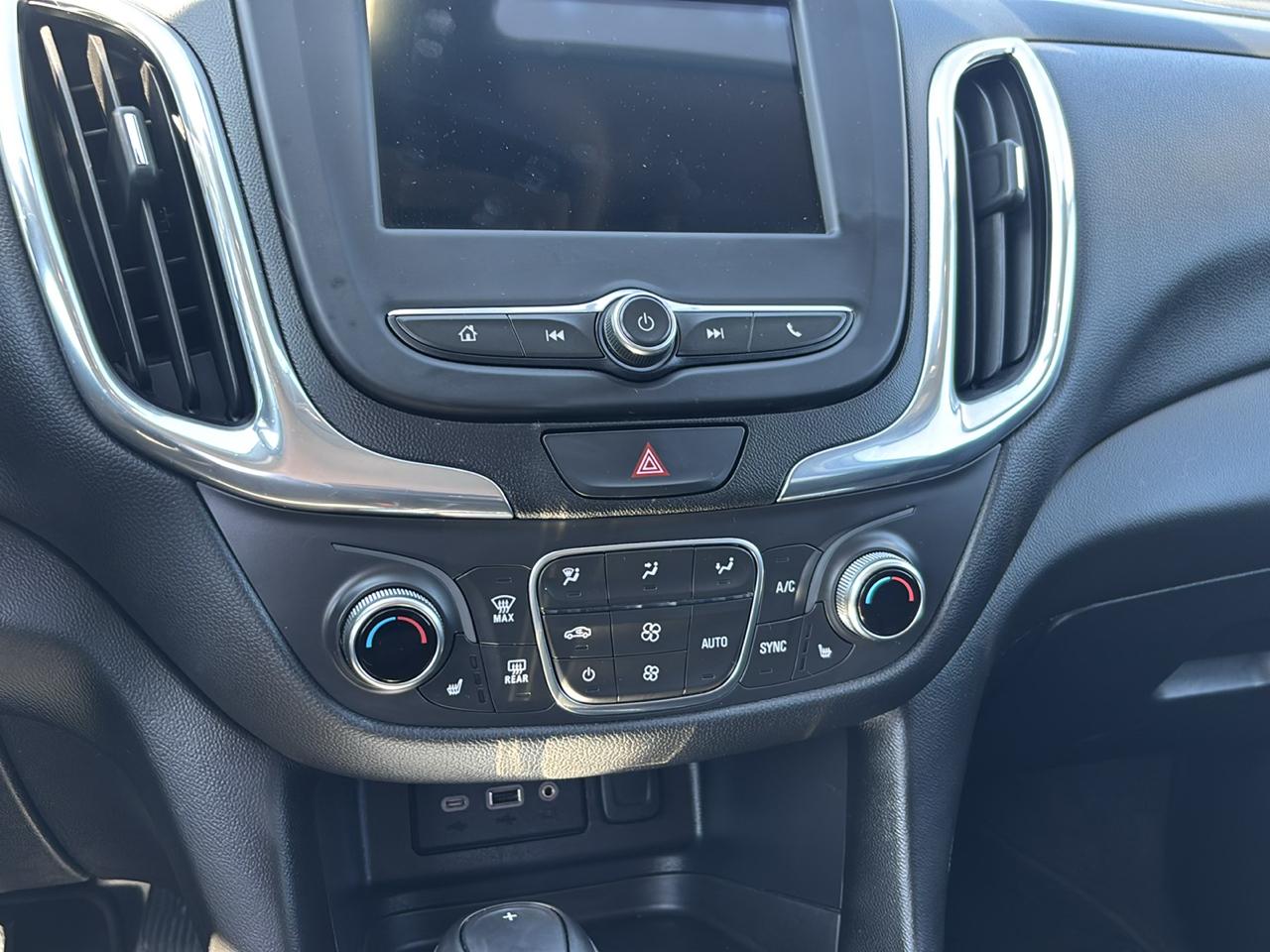 Chevrolet Equinox FWD 4dr LT w/1LT 2019