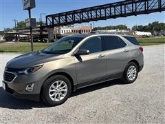 2019 Chevrolet Equinox 