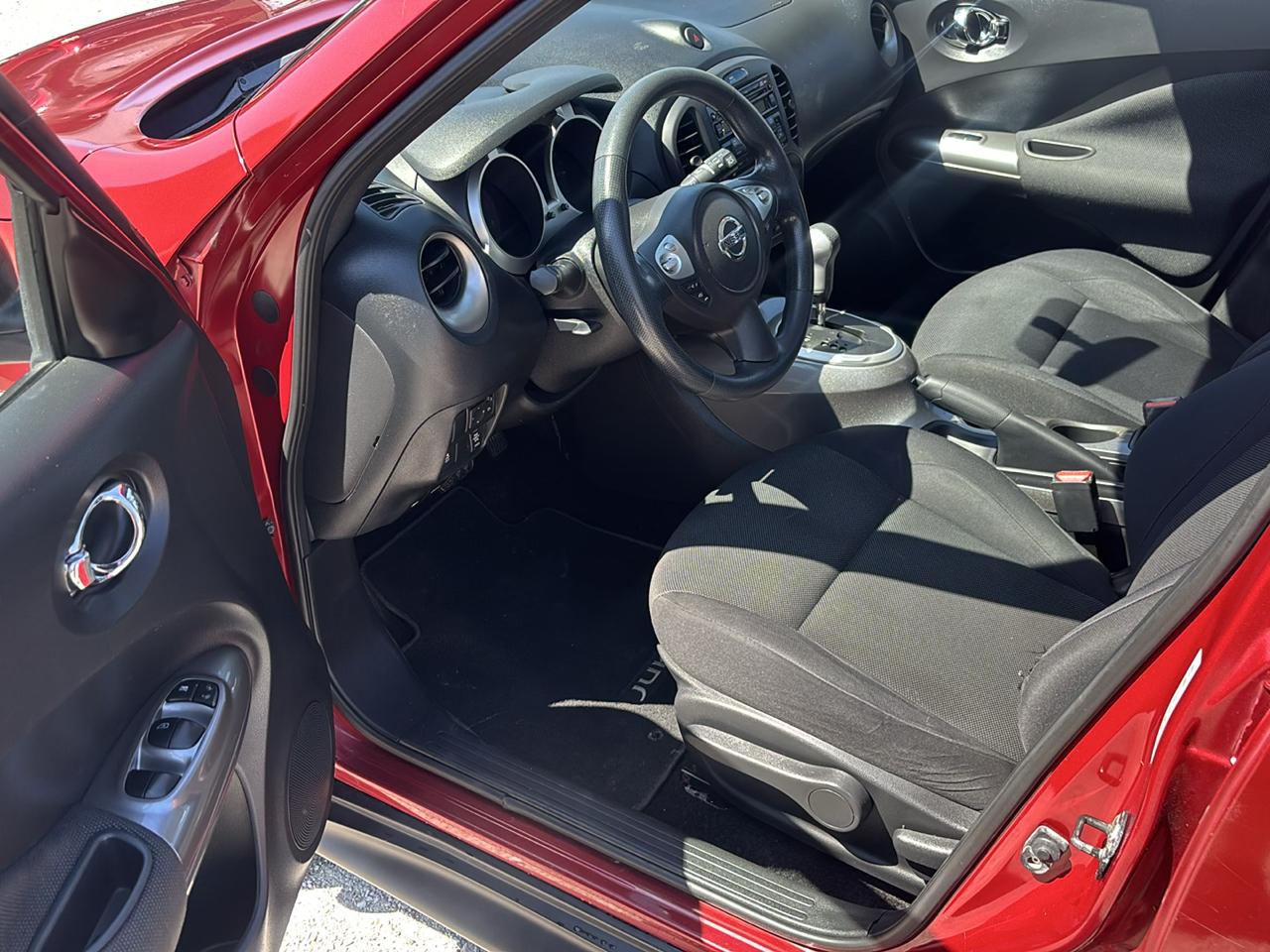 Nissan Juke 5dr Wgn CVT S AWD 2013