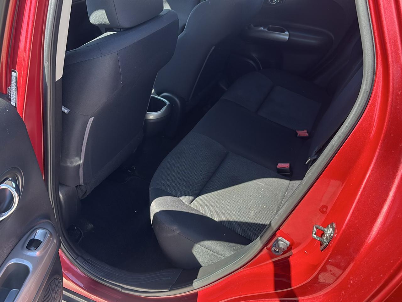 Nissan Juke 5dr Wgn CVT S AWD 2013