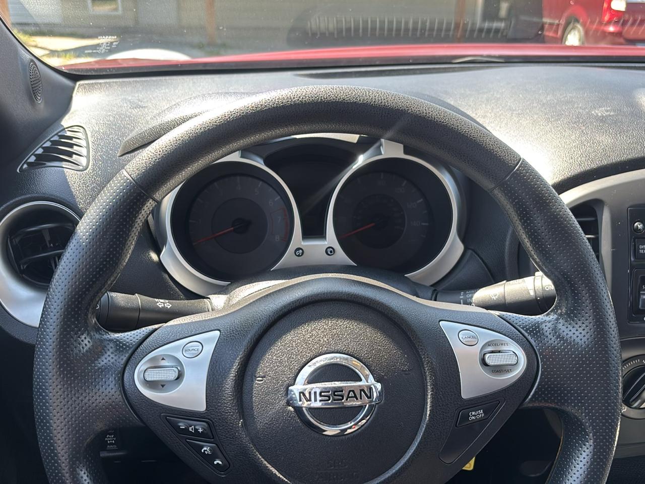 Nissan Juke 5dr Wgn CVT S AWD 2013