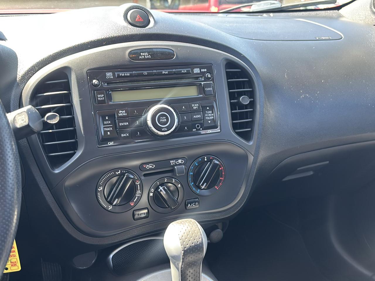 Nissan Juke 5dr Wgn CVT S AWD 2013