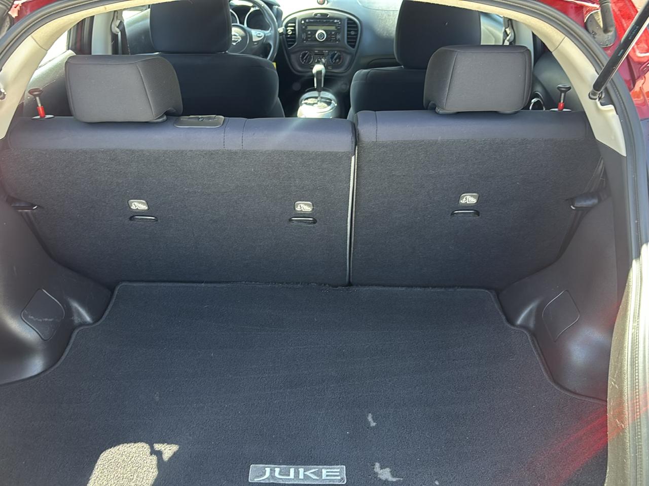 Nissan Juke 5dr Wgn CVT S AWD 2013