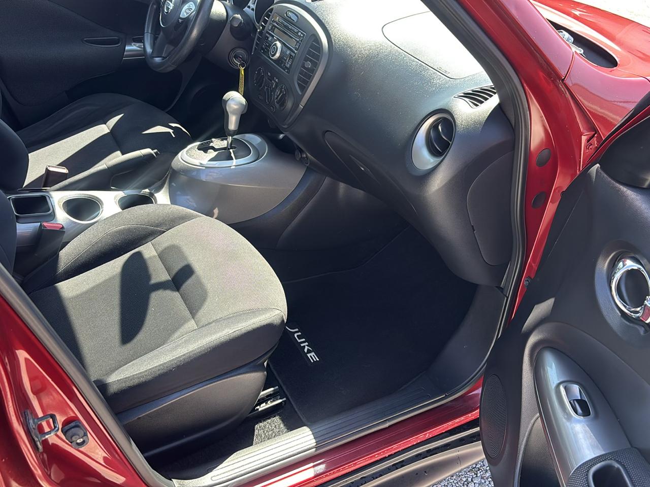 Nissan Juke 5dr Wgn CVT S AWD 2013