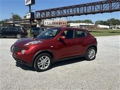 2013 Nissan Juke 