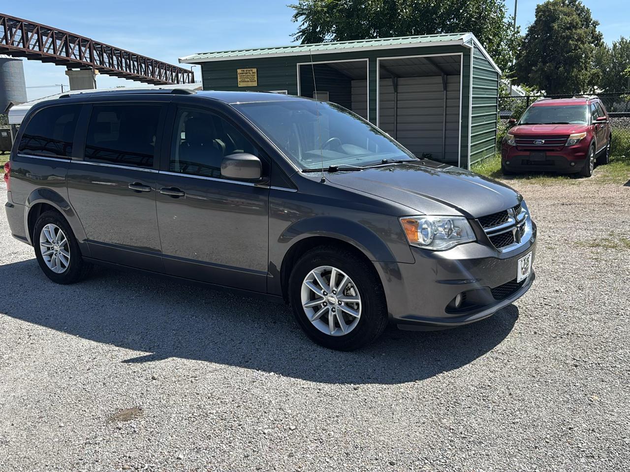 Dodge Grand Caravan SXT Wagon 2019