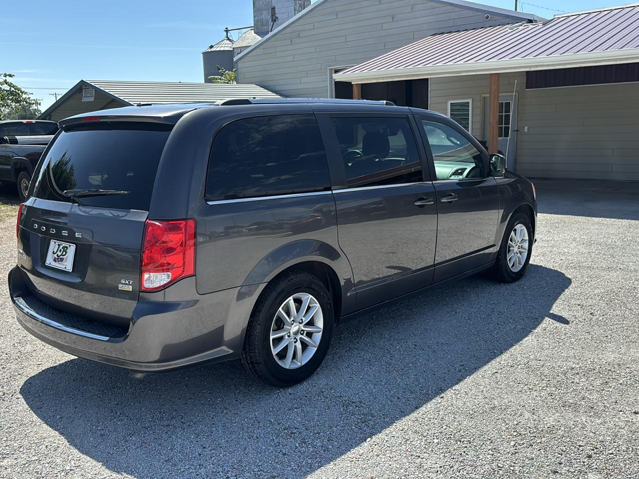 Dodge Grand Caravan SXT Wagon 2019
