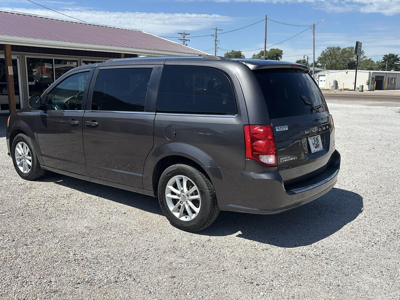 Dodge Grand Caravan SXT Wagon 2019