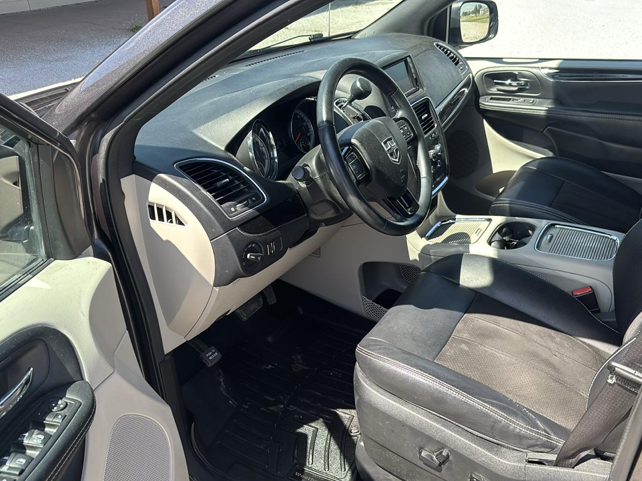 Dodge Grand Caravan SXT Wagon 2019