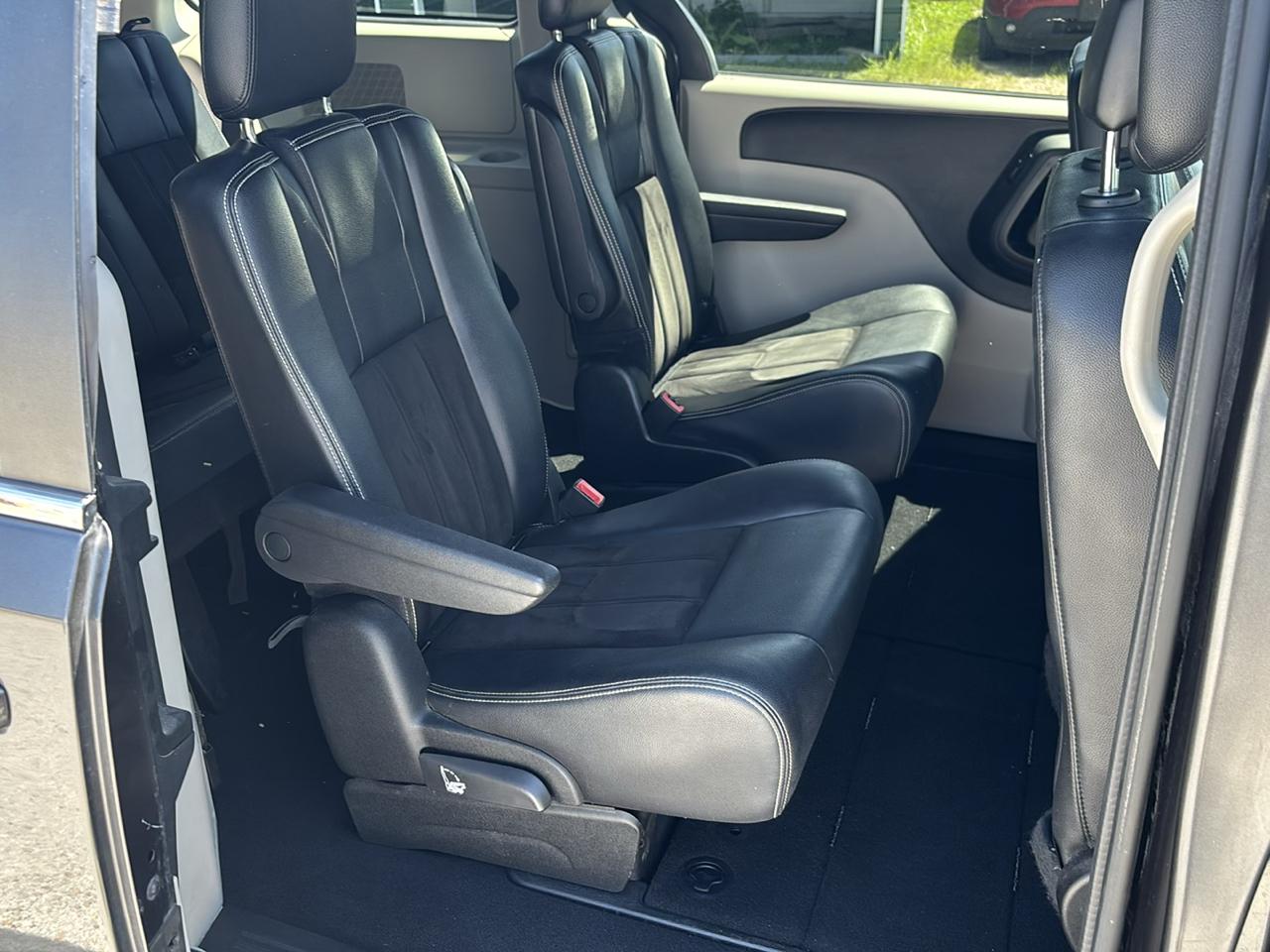 Dodge Grand Caravan SXT Wagon 2019