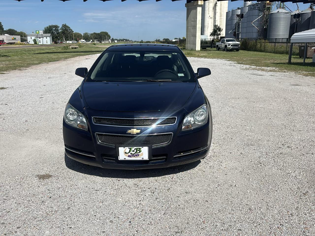 Chevrolet Malibu 4dr Sdn LT w/1LT 2009