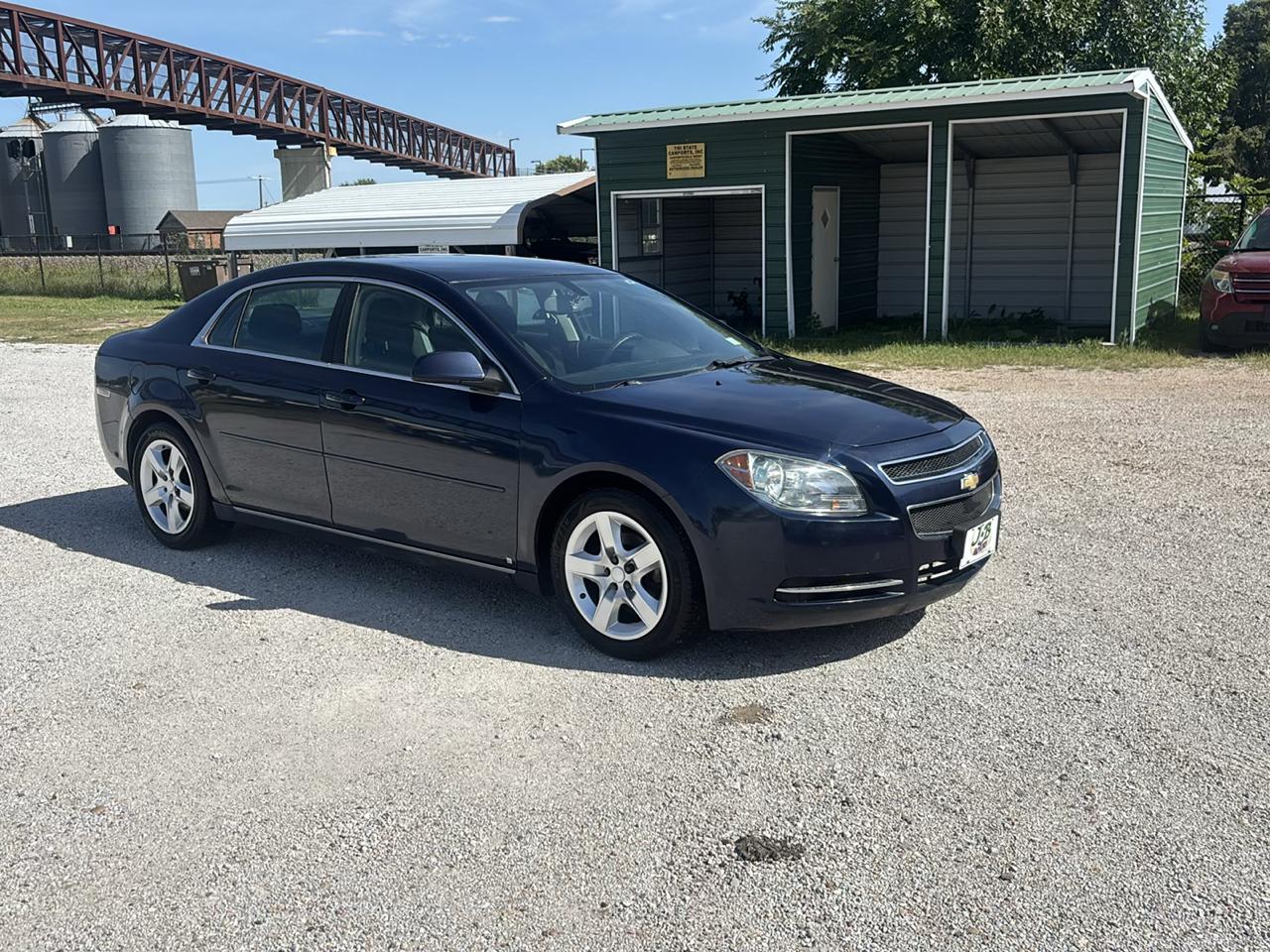 Chevrolet Malibu 4dr Sdn LT w/1LT 2009