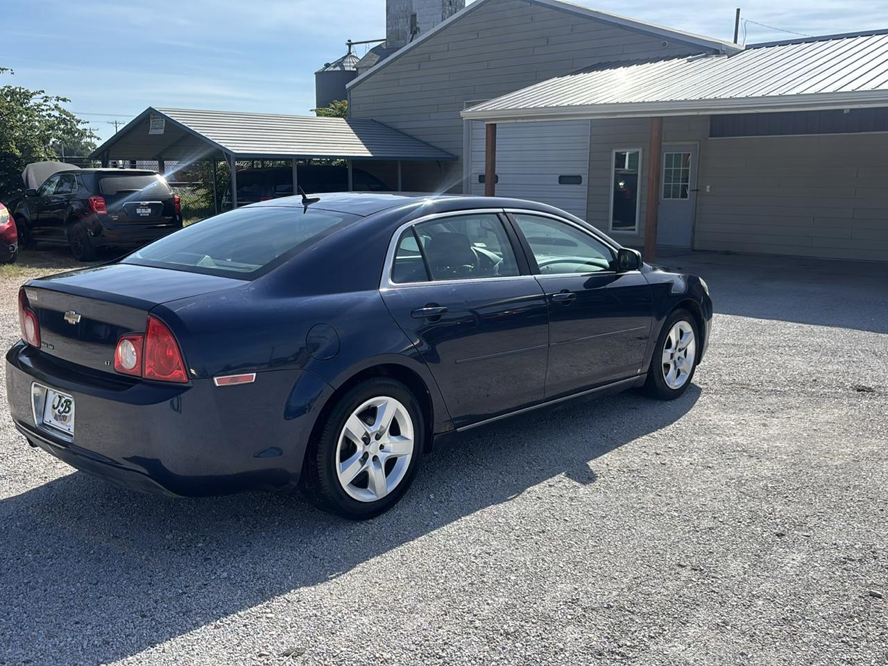 Chevrolet Malibu 4dr Sdn LT w/1LT 2009