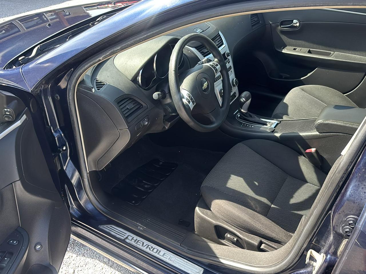 Chevrolet Malibu 4dr Sdn LT w/1LT 2009