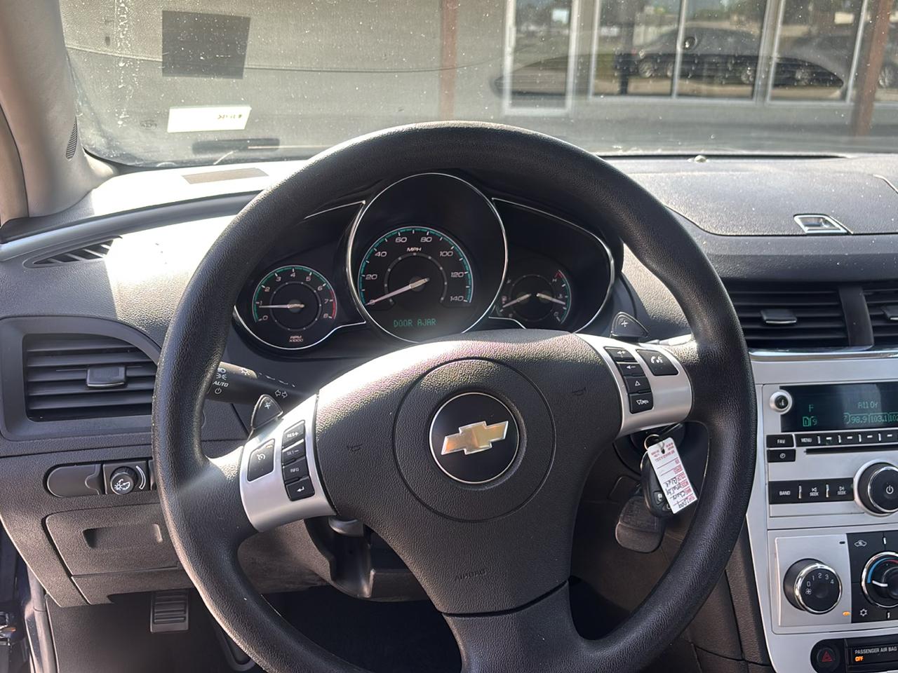 Chevrolet Malibu 4dr Sdn LT w/1LT 2009