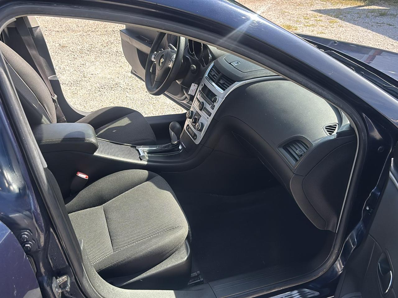 Chevrolet Malibu 4dr Sdn LT w/1LT 2009