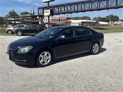 2009 Chevrolet Malibu 