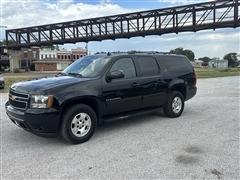 2014 Chevrolet Suburban 