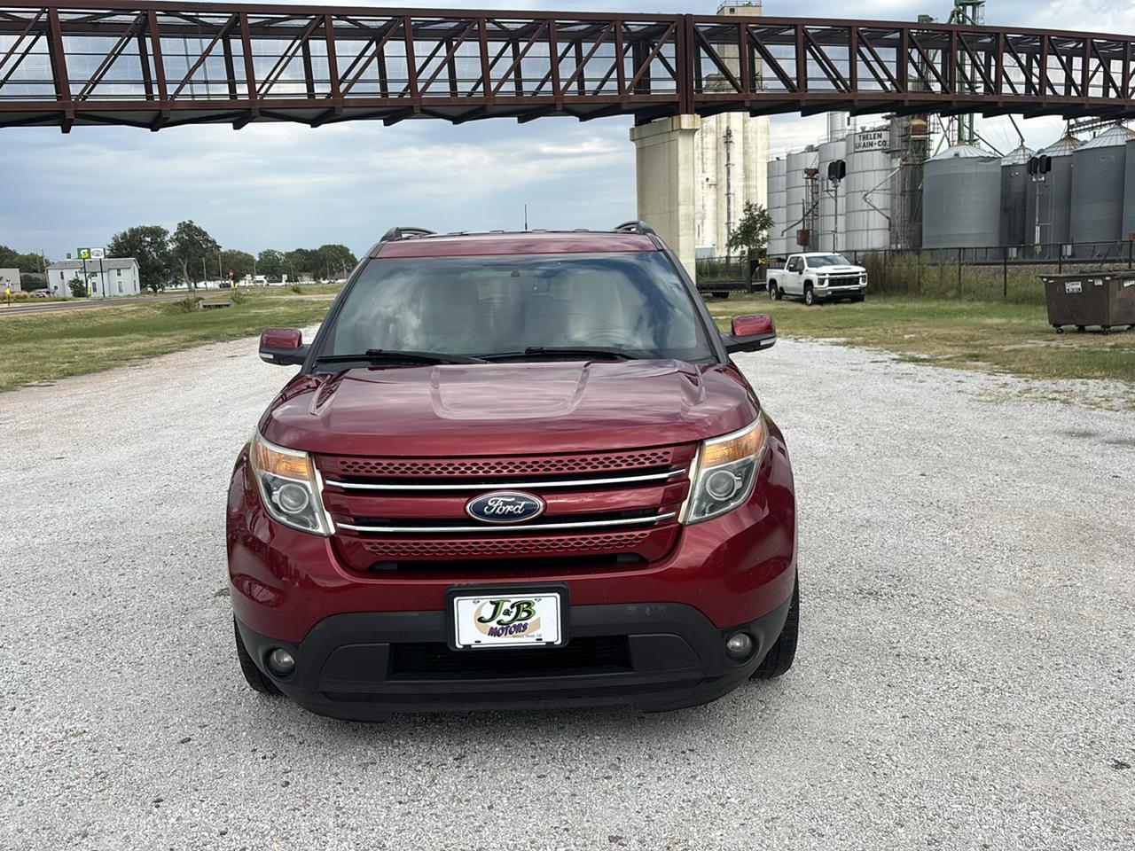 Ford Explorer 4WD 4dr Limited 2015