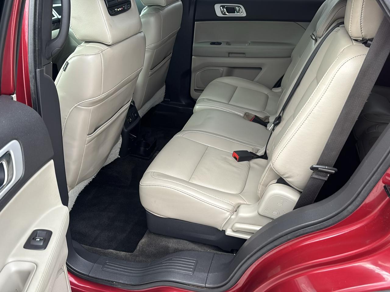 Ford Explorer 4WD 4dr Limited 2015
