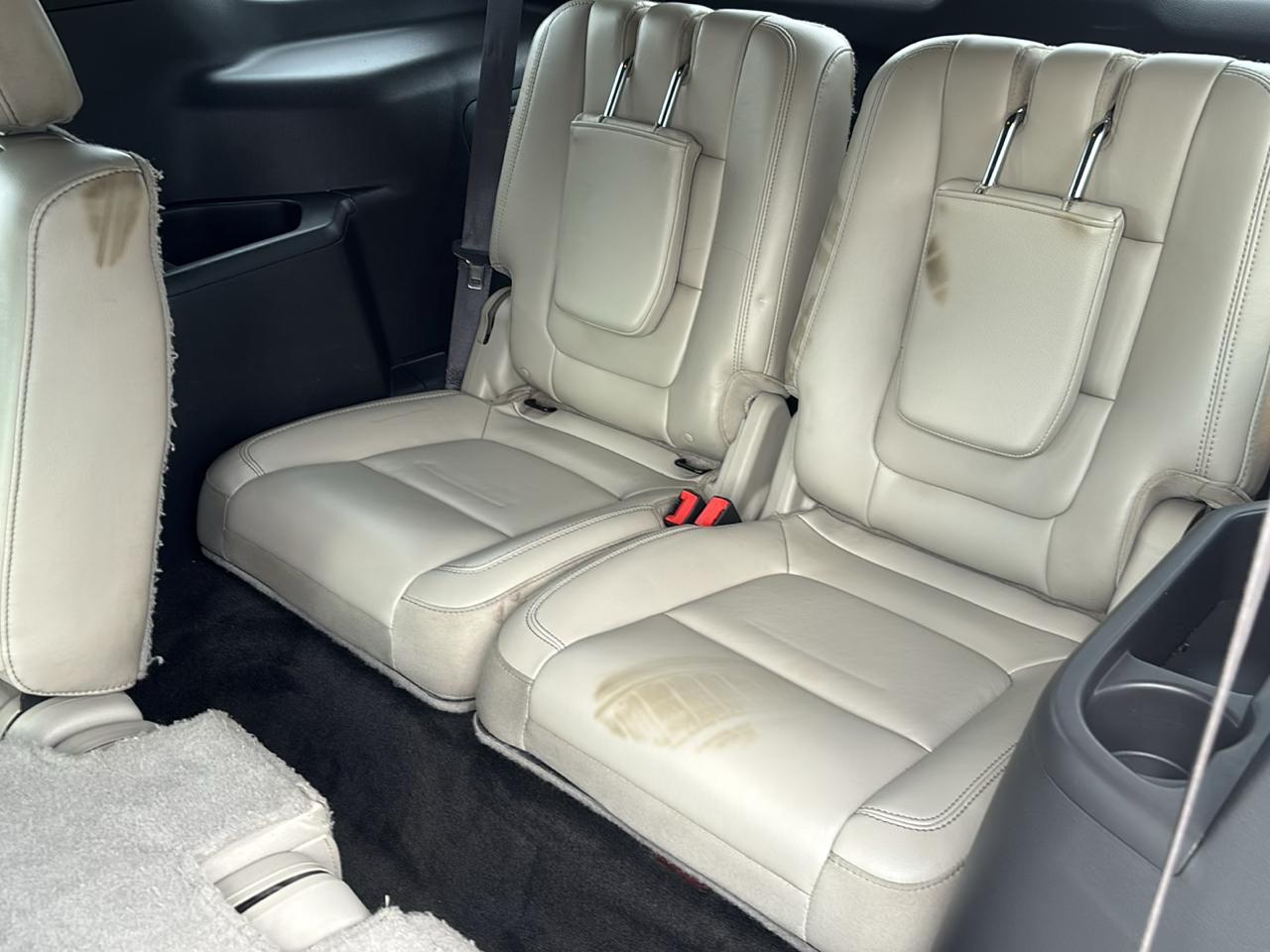 Ford Explorer 4WD 4dr Limited 2015