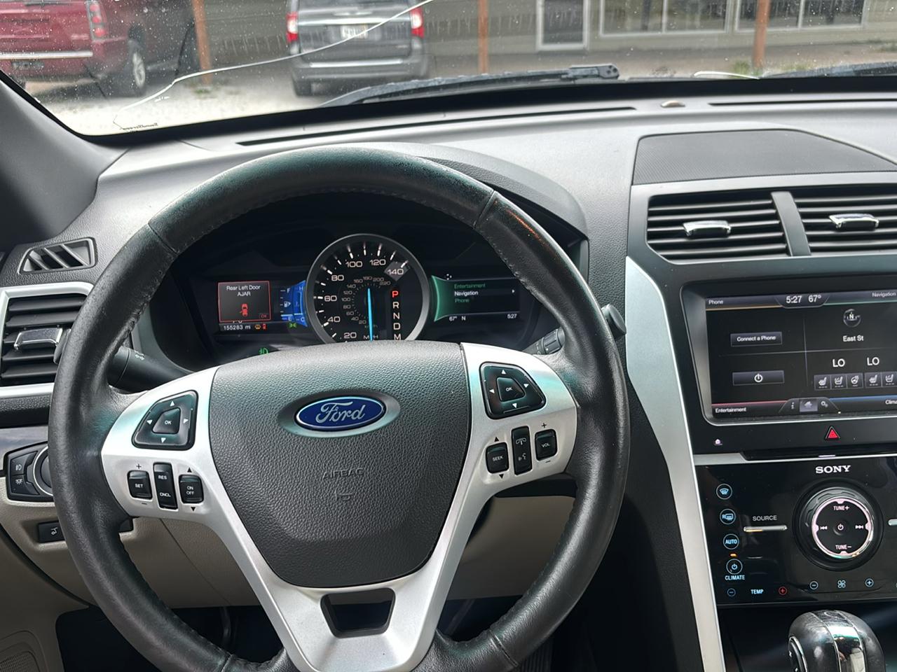Ford Explorer 4WD 4dr Limited 2015