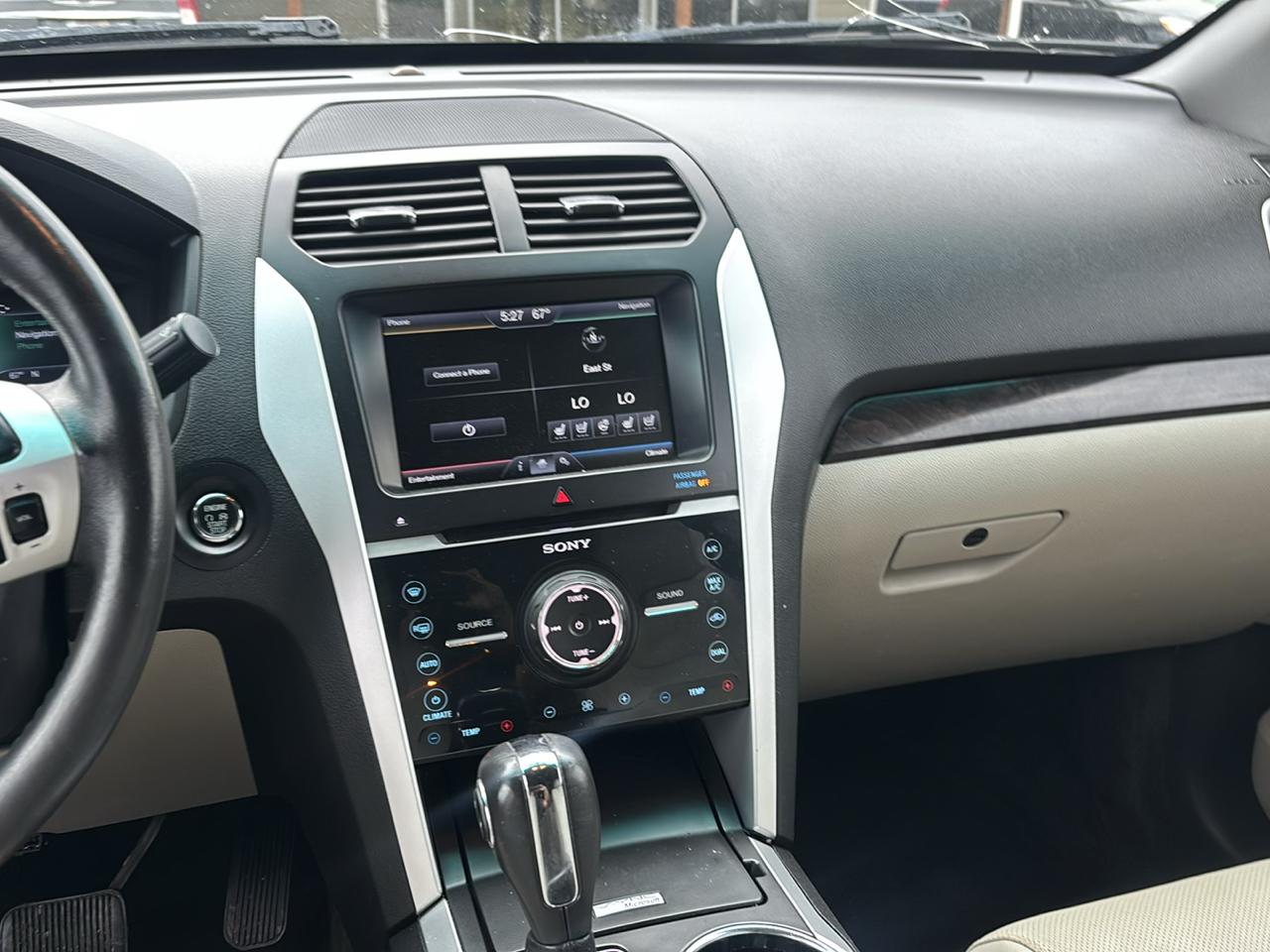 Ford Explorer 4WD 4dr Limited 2015