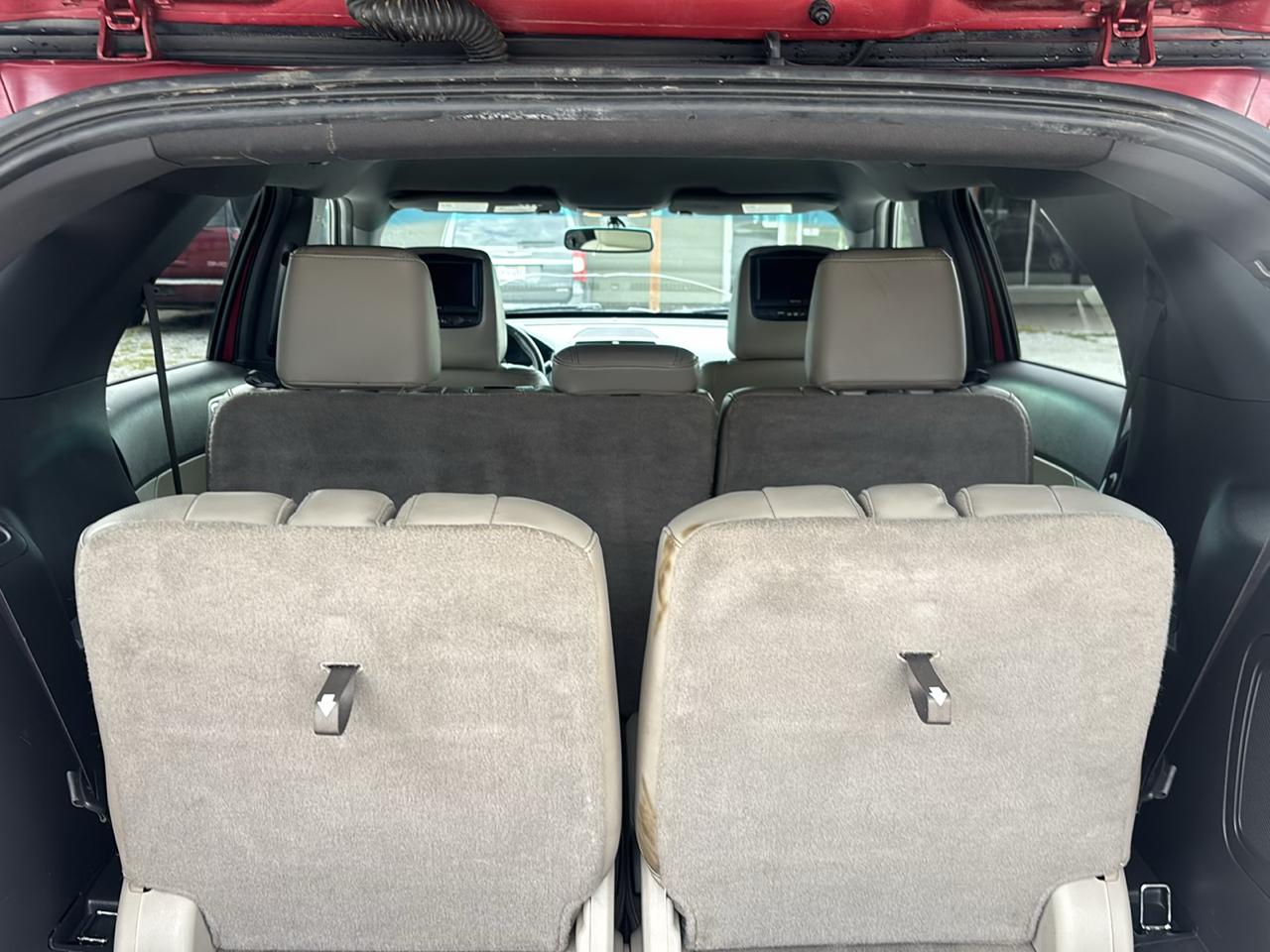 Ford Explorer 4WD 4dr Limited 2015