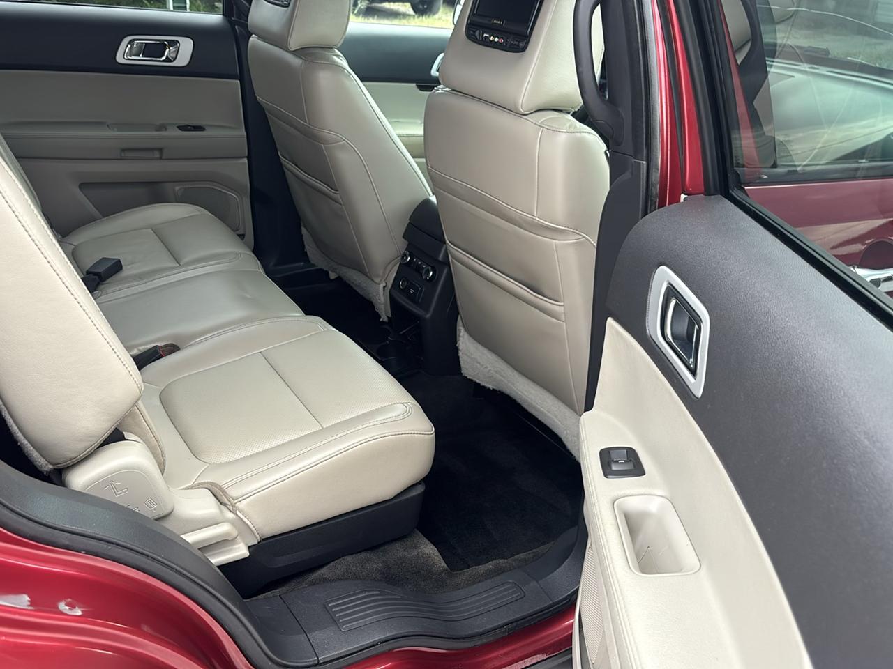 Ford Explorer 4WD 4dr Limited 2015